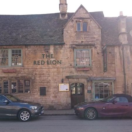 Red Lion Inn Chipping Campden Dış mekan fotoğraf