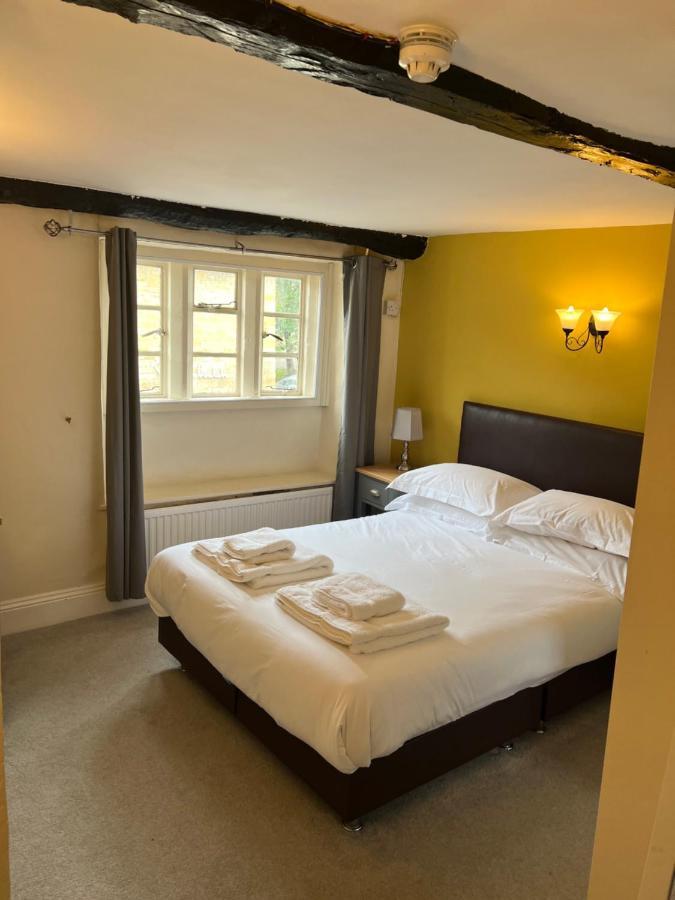 Red Lion Inn Chipping Campden Dış mekan fotoğraf