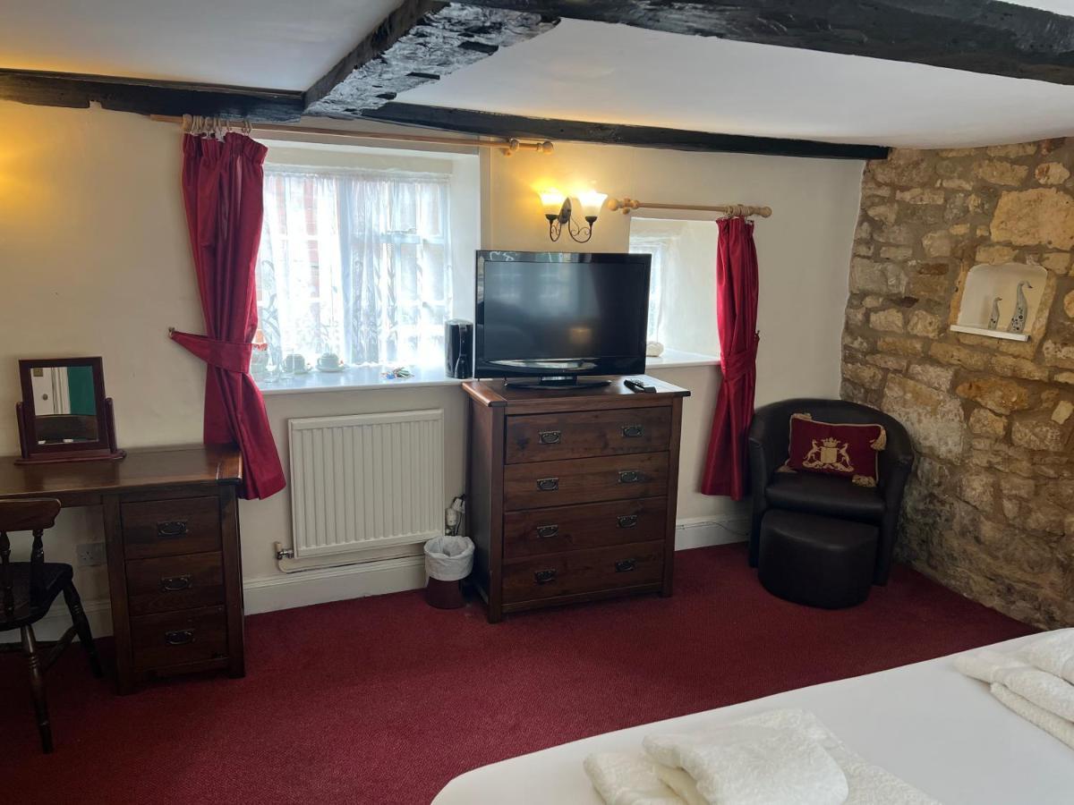 Red Lion Inn Chipping Campden Dış mekan fotoğraf