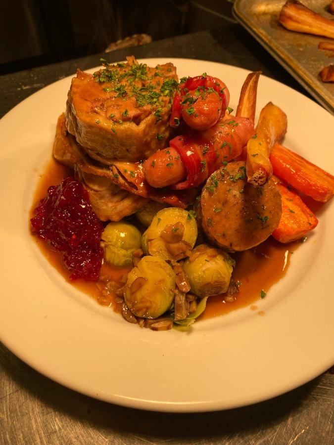 Red Lion Inn Chipping Campden Dış mekan fotoğraf