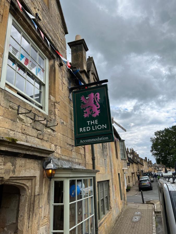 Red Lion Inn Chipping Campden Dış mekan fotoğraf