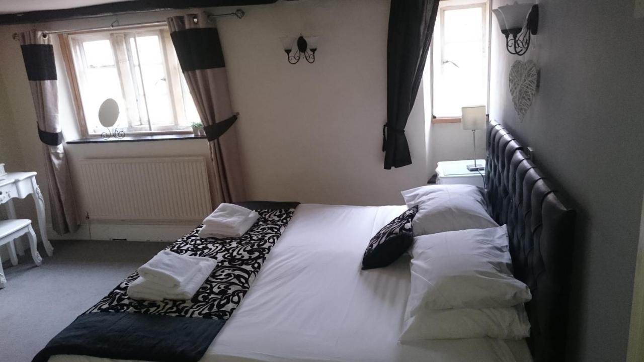 Red Lion Inn Chipping Campden Dış mekan fotoğraf