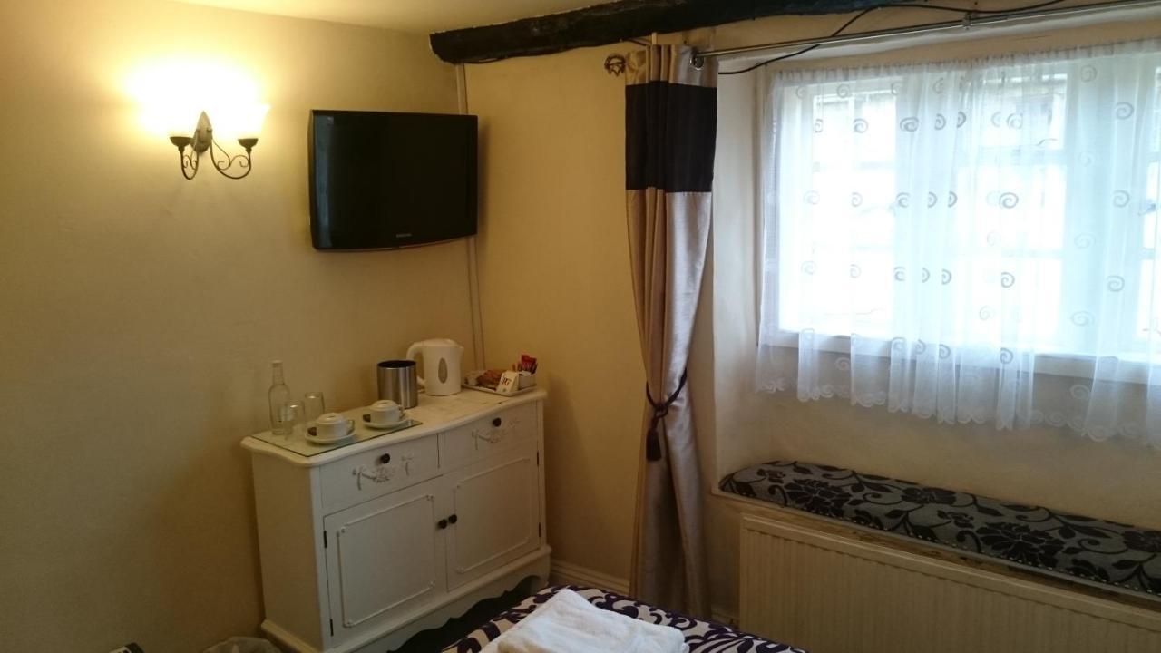 Red Lion Inn Chipping Campden Dış mekan fotoğraf