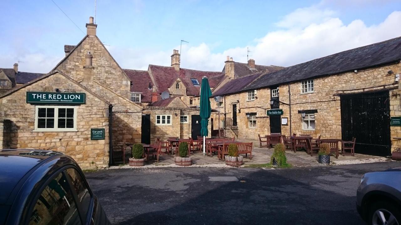 Red Lion Inn Chipping Campden Dış mekan fotoğraf