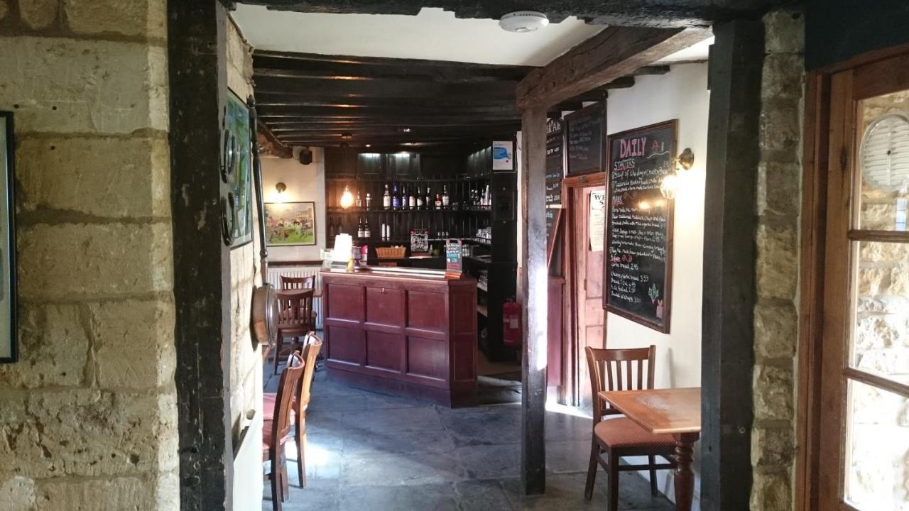Red Lion Inn Chipping Campden Dış mekan fotoğraf