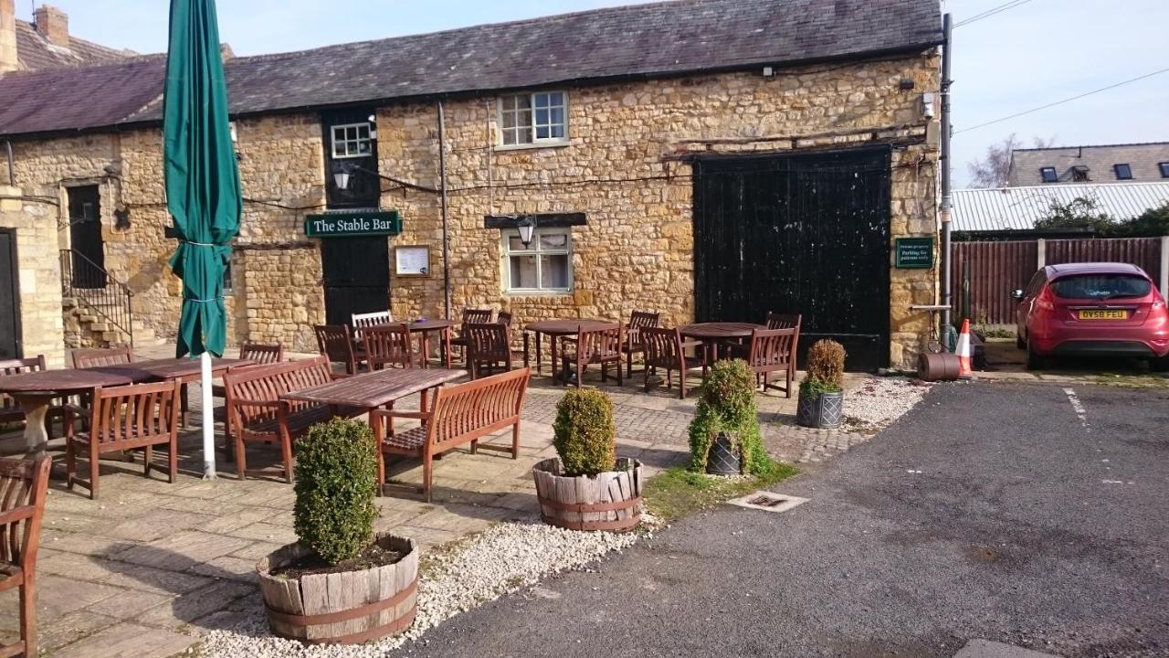 Red Lion Inn Chipping Campden Dış mekan fotoğraf