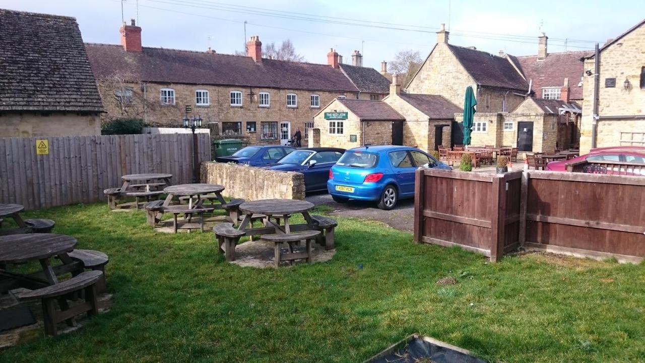 Red Lion Inn Chipping Campden Dış mekan fotoğraf