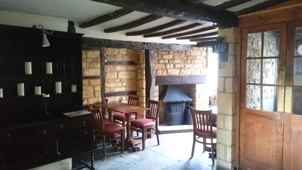 Red Lion Inn Chipping Campden Dış mekan fotoğraf