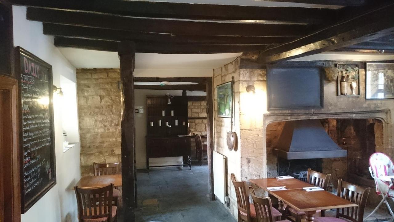 Red Lion Inn Chipping Campden Dış mekan fotoğraf